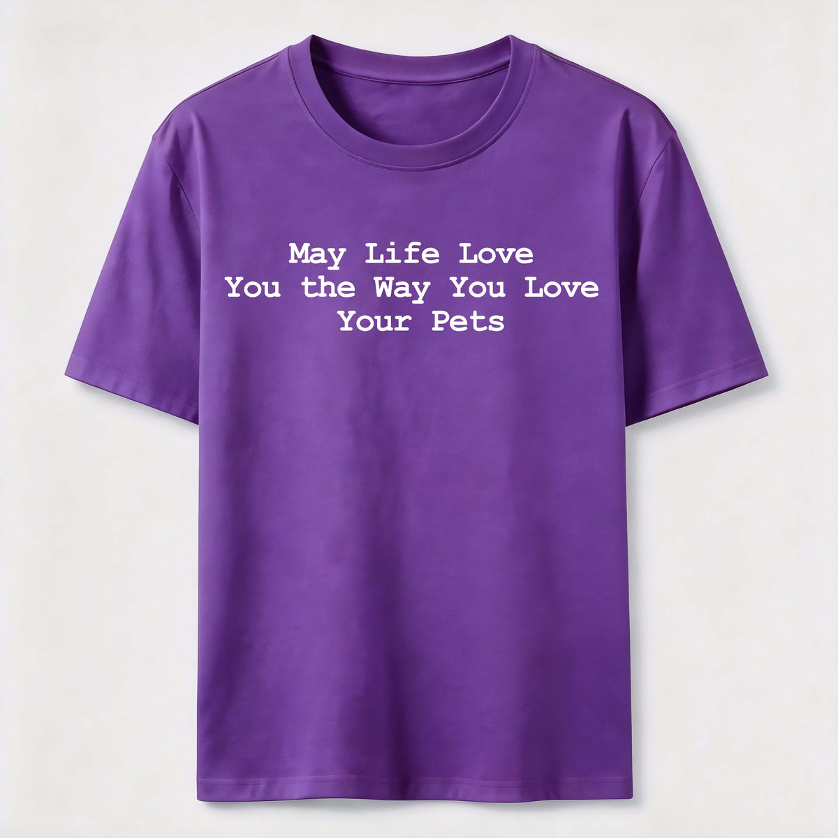 PetTaxClub Love Your Pets Classic T-Shirt