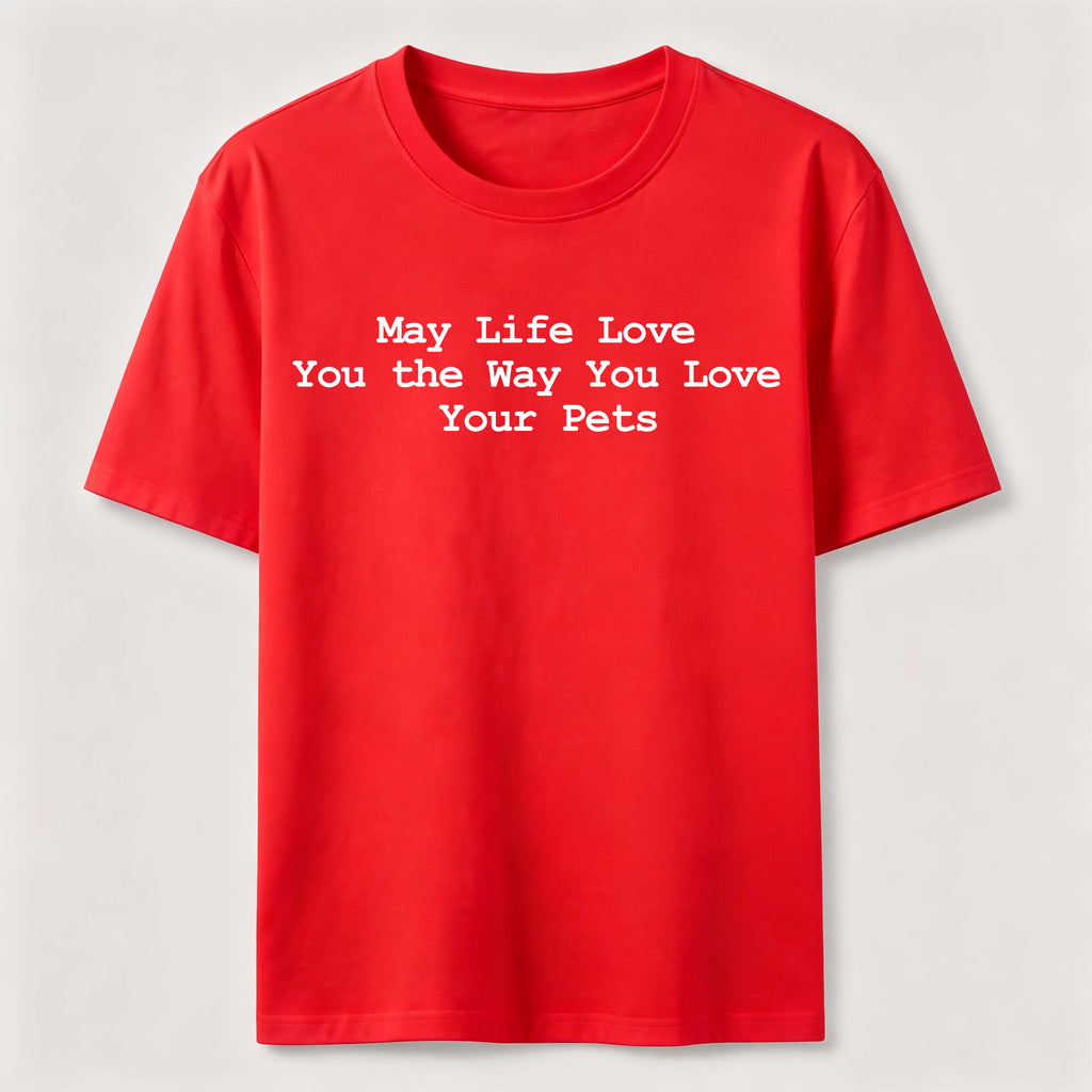 PetTaxClub Love Your Pets Classic T-Shirt