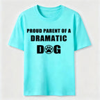 PetTaxClub Dramatic Dog Parent Classic T-Shirt