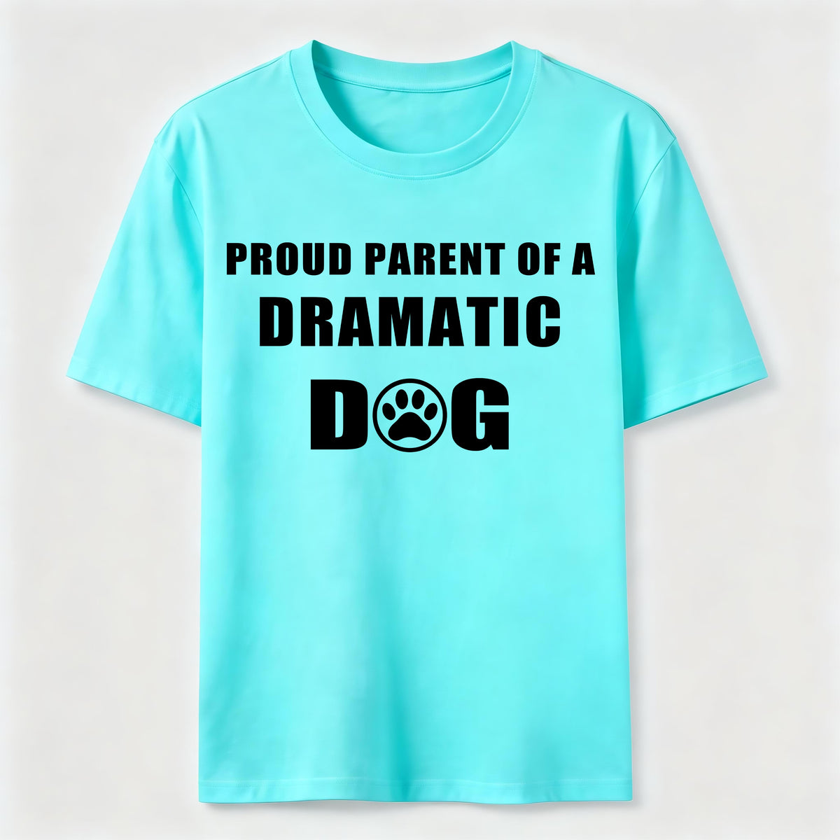 PetTaxClub Dramatic Dog Parent Classic T-Shirt