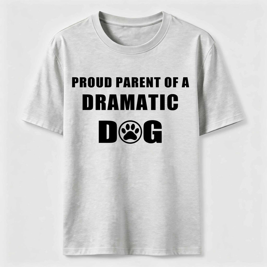 PetTaxClub Dramatic Dog Parent Classic T-Shirt
