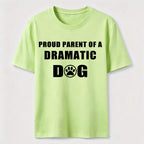 PetTaxClub Dramatic Dog Parent Classic T-Shirt