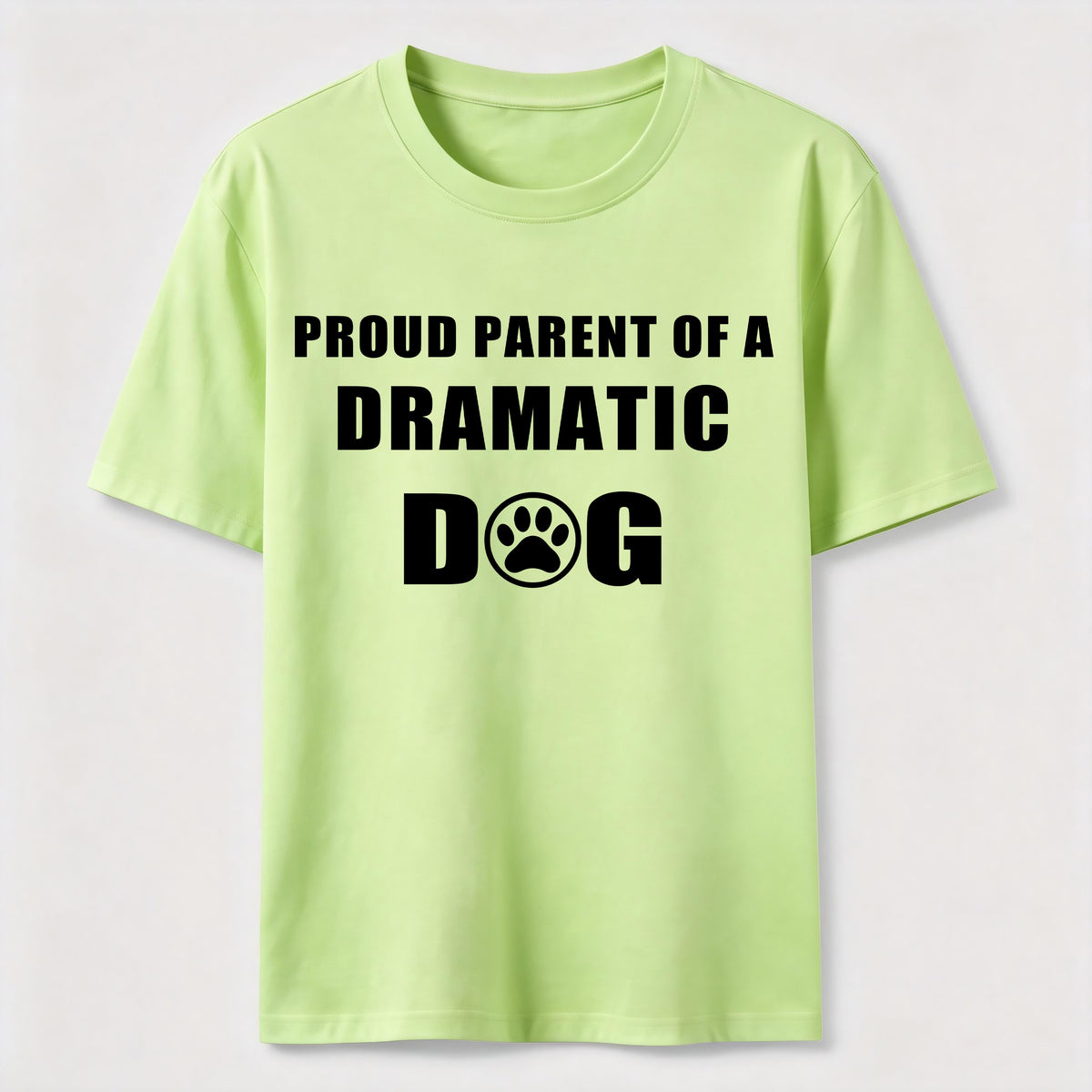 PetTaxClub Dramatic Dog Parent Classic T-Shirt