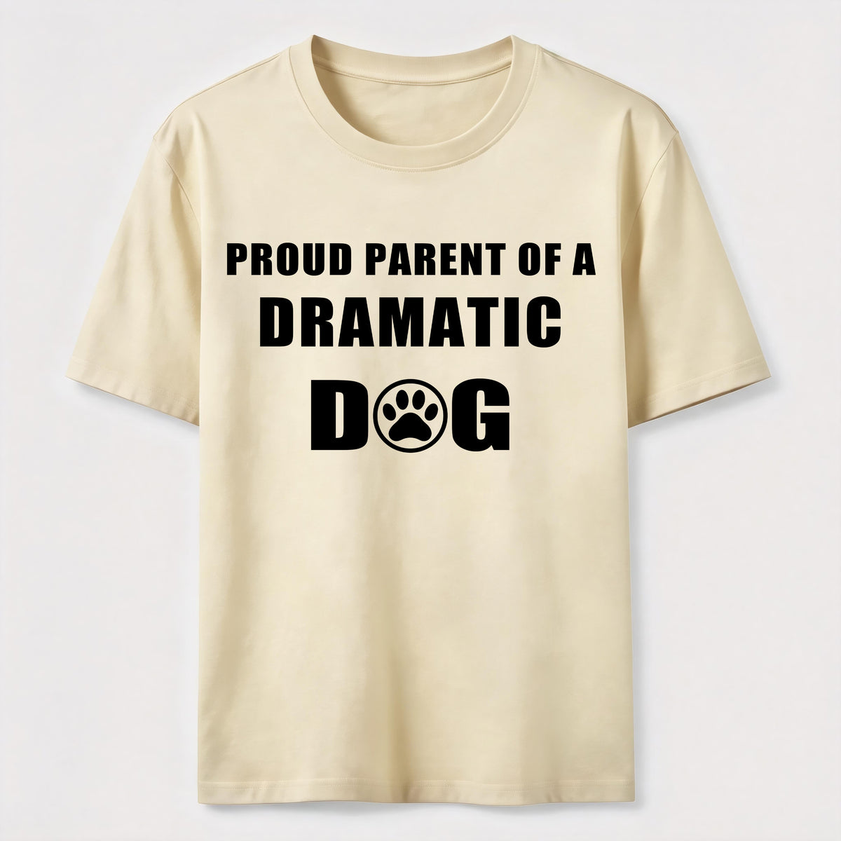 PetTaxClub Dramatic Dog Parent Classic T-Shirt
