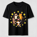 PetTaxClub Cats Holding Paws Classic T-Shirt