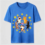 PetTaxClub Cats Holding Paws Classic T-Shirt