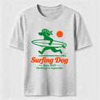 PetTaxClub Retro Surf Dog Classic T-Shirt
