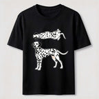 PetTaxClub Dalmatian in Motion Classic T-Shirt