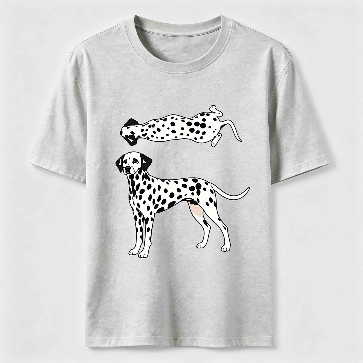 PetTaxClub Dalmatian in Motion Classic T-Shirt