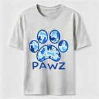PetTaxClub Pawz Cat Pattern Classic T-Shirt