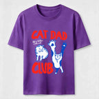 PetTaxClub Cat Dad Club Classic T-Shirt