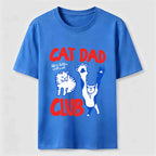 PetTaxClub Cat Dad Club Classic T-Shirt