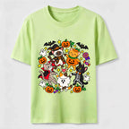 PetTaxClub Halloween Cat Costume Circle Classic T-Shirt