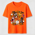 PetTaxClub Halloween Cat Costume Circle Classic T-Shirt