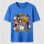 PetTaxClub Halloween Cat Costume Circle Classic T-Shirt