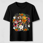 PetTaxClub Halloween Cat Costume Circle Classic T-Shirt