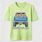 PetTaxClub Country Dog Club Classic T-Shirt
