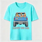 PetTaxClub Country Dog Club Classic T-Shirt
