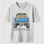 PetTaxClub Country Dog Club Classic T-Shirt