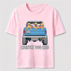 PetTaxClub Country Dog Club Classic T-Shirt