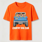 PetTaxClub Country Dog Club Classic T-Shirt