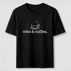 PetTaxClub Cats and Coffee Classic T-Shirt