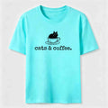 PetTaxClub Cats and Coffee Classic T-Shirt