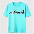 PetTaxClub Tiny Black Cat Moments Classic T-Shirt