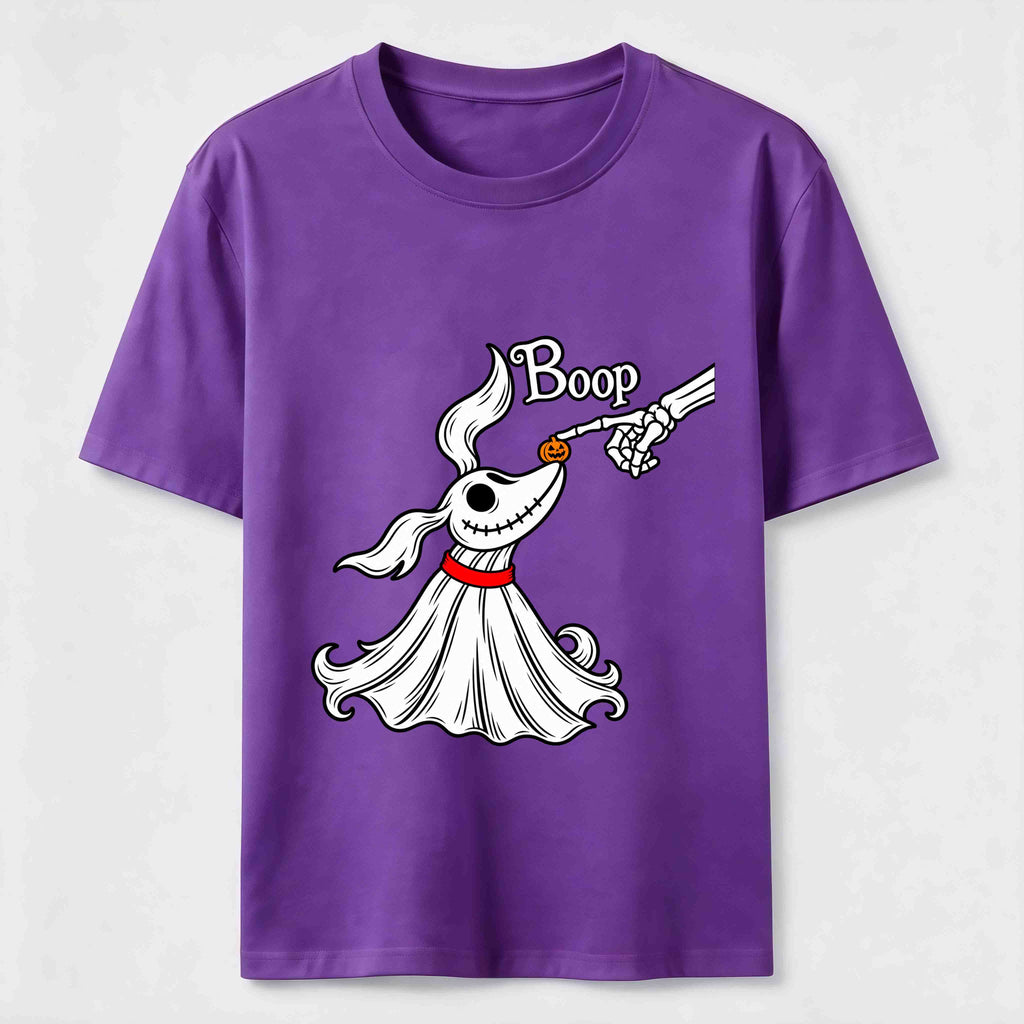 PetTaxClub Boop Ghost Dog Classic T-Shirt