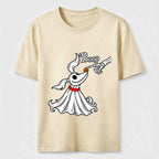 PetTaxClub Boop Ghost Dog Classic T-Shirt