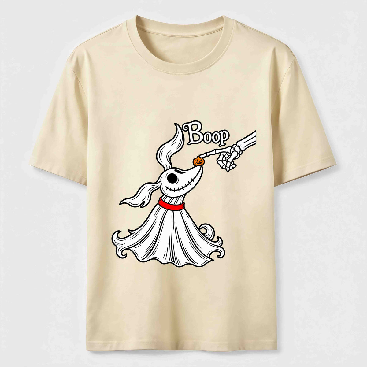 PetTaxClub Boop Ghost Dog Classic T-Shirt