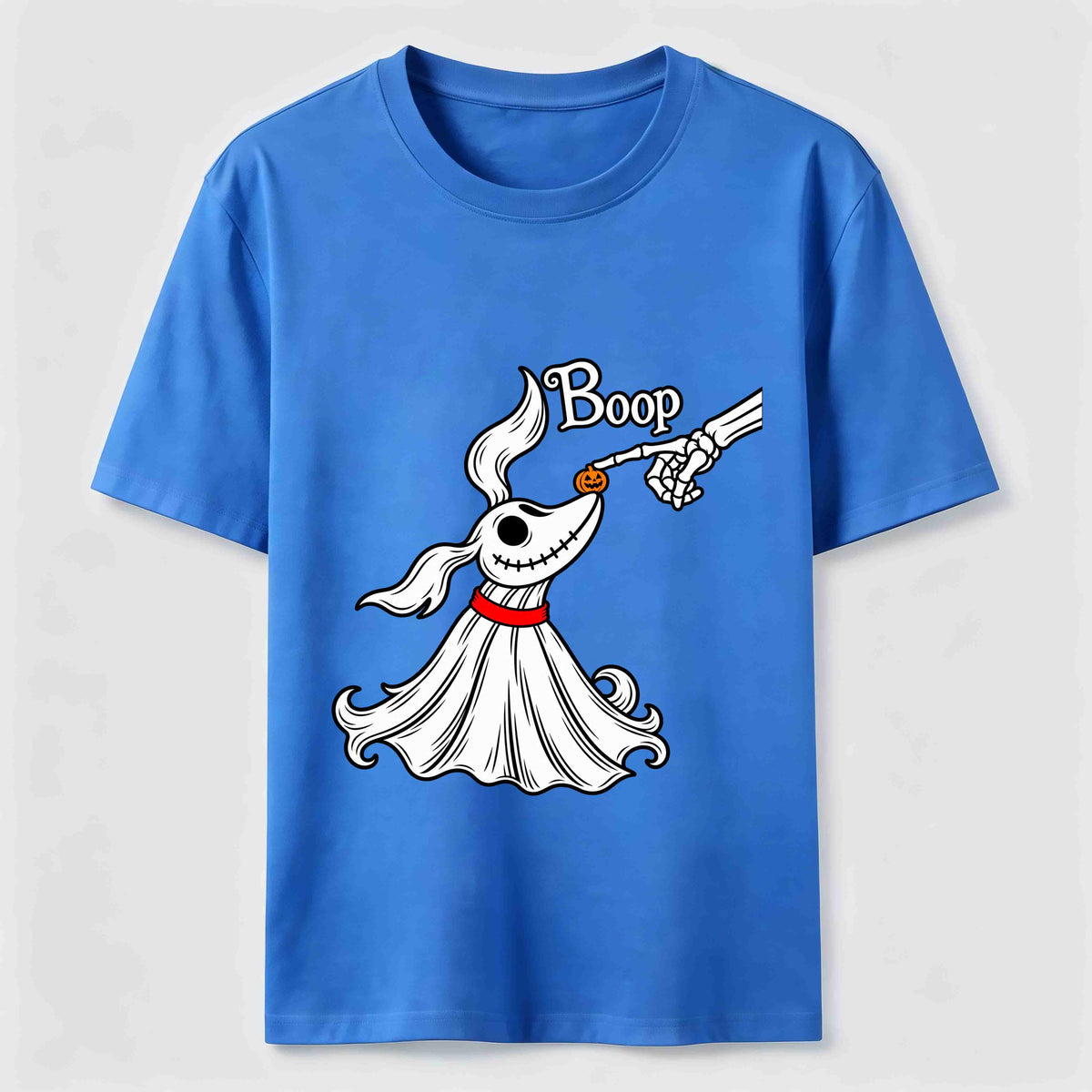 PetTaxClub Boop Ghost Dog Classic T-Shirt