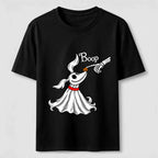 PetTaxClub Boop Ghost Dog Classic T-Shirt