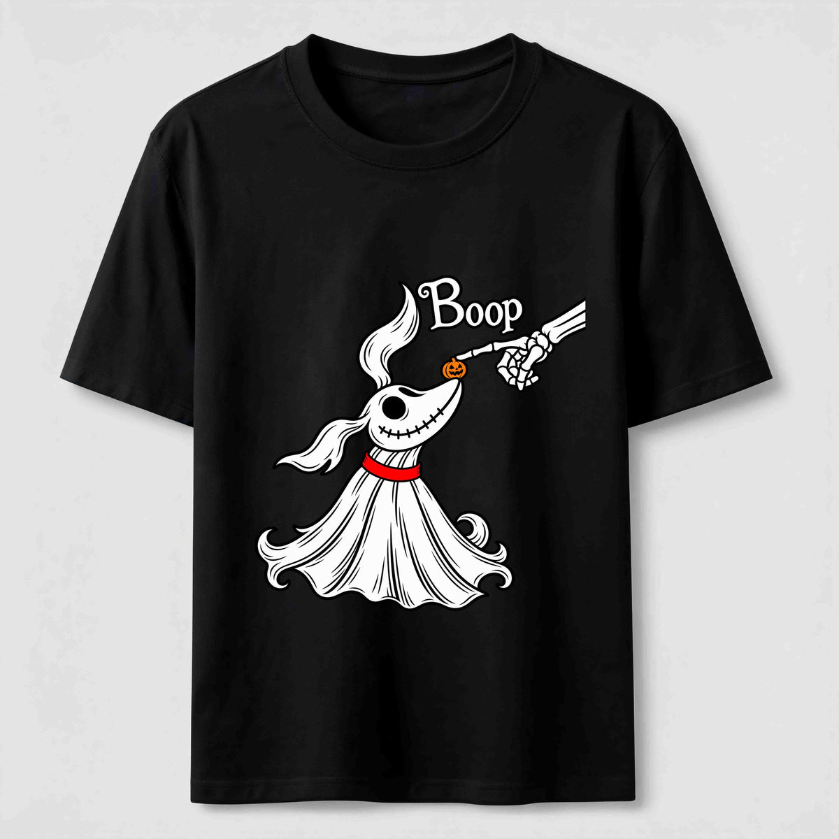 PetTaxClub Boop Ghost Dog Classic T-Shirt