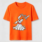 PetTaxClub Boop Ghost Dog Classic T-Shirt