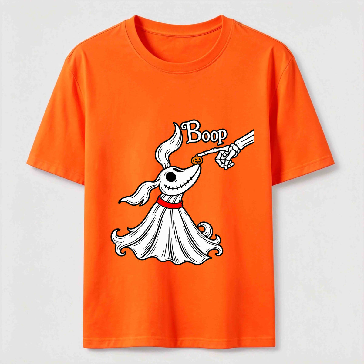 PetTaxClub Boop Ghost Dog Classic T-Shirt