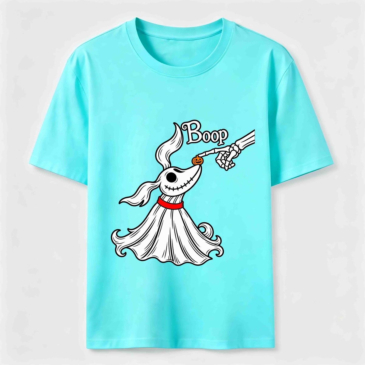 PetTaxClub Boop Ghost Dog Classic T-Shirt