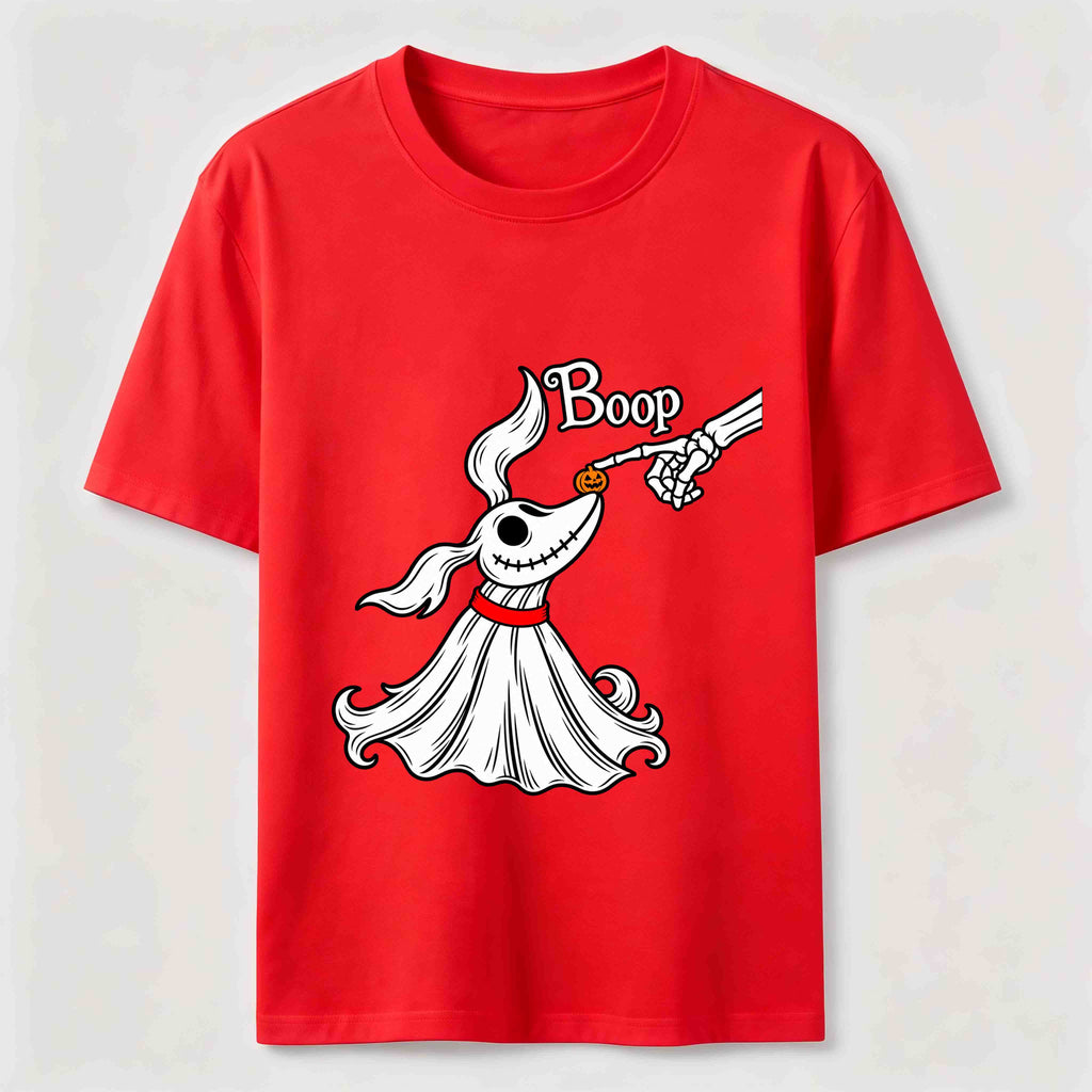 PetTaxClub Boop Ghost Dog Classic T-Shirt
