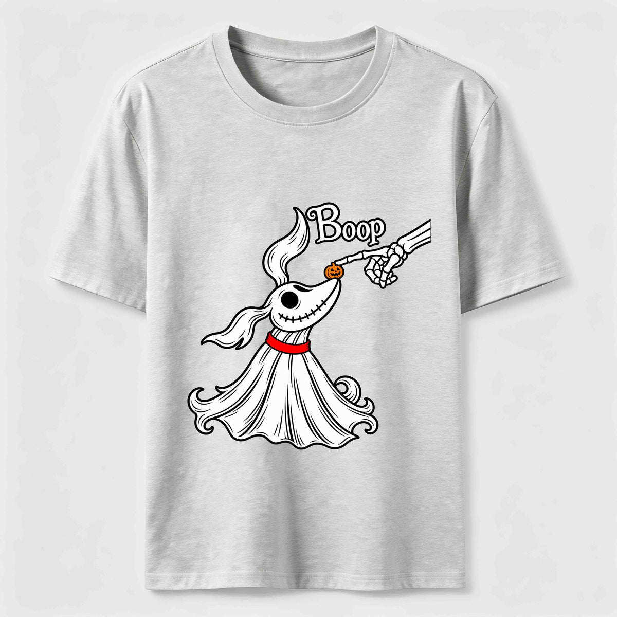 PetTaxClub Boop Ghost Dog Classic T-Shirt