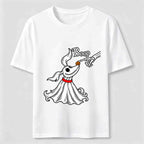 PetTaxClub Boop Ghost Dog Classic T-Shirt