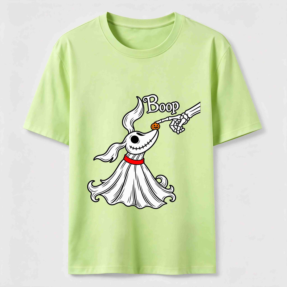 PetTaxClub Boop Ghost Dog Classic T-Shirt