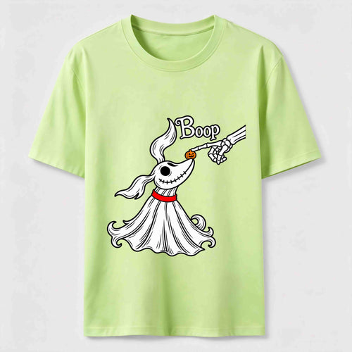 PetTaxClub Boop Ghost Dog Classic T-Shirt