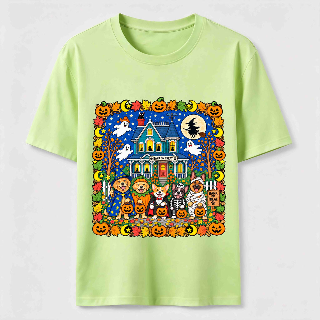 PetTaxClub Halloween Dog Costume Crew Classic T-Shirt