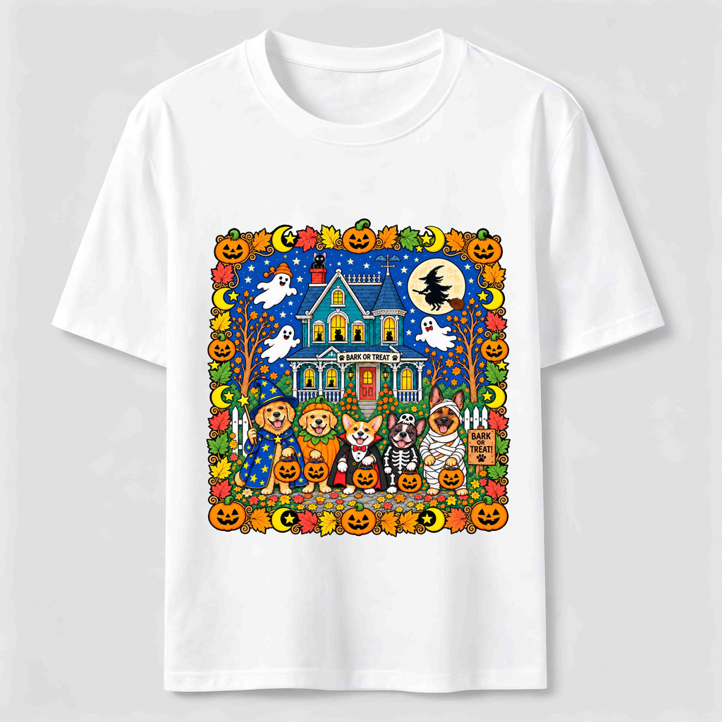 PetTaxClub Halloween Dog Costume Crew Classic T-Shirt