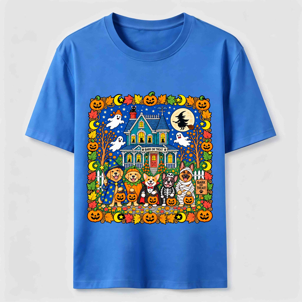 PetTaxClub Halloween Dog Costume Crew Classic T-Shirt