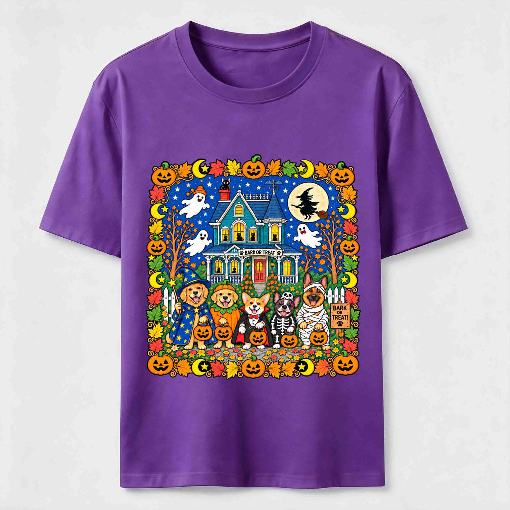 PetTaxClub Halloween Dog Costume Crew Classic T-Shirt