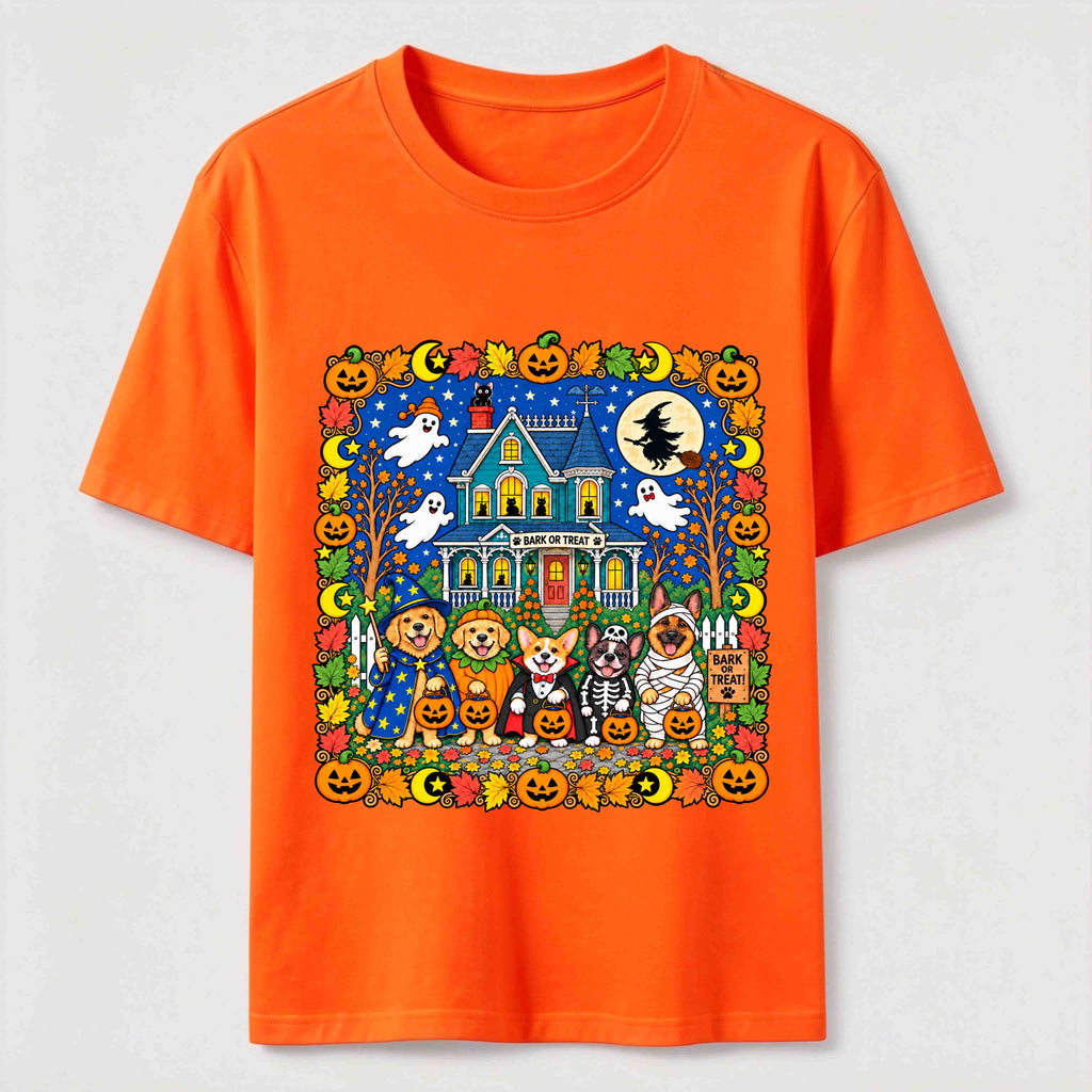 PetTaxClub Halloween Dog Costume Crew Classic T-Shirt