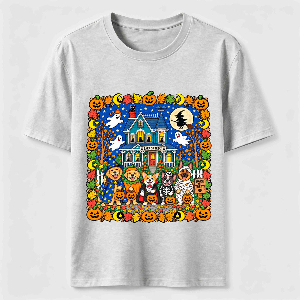 PetTaxClub Halloween Dog Costume Crew Classic T-Shirt