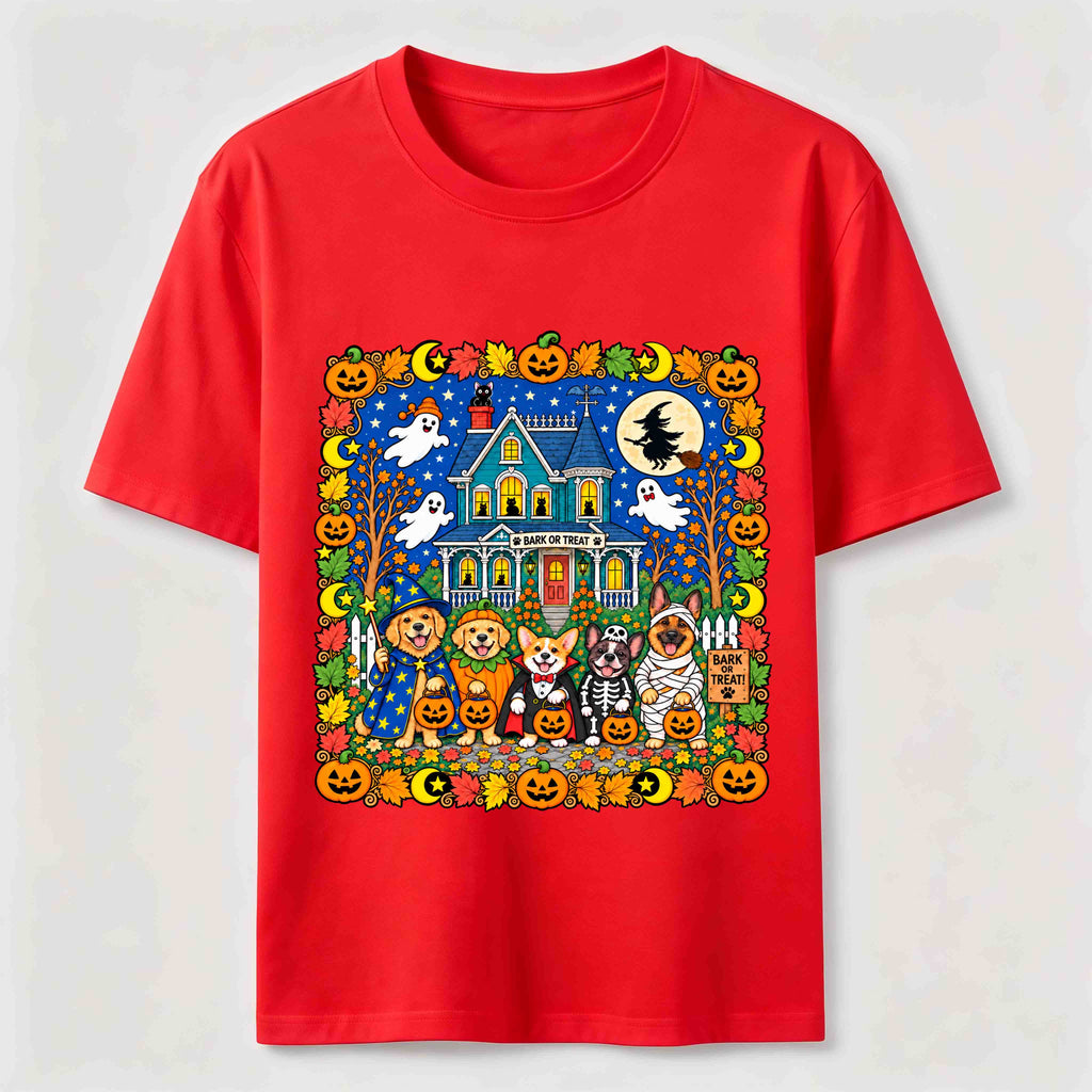 PetTaxClub Halloween Dog Costume Crew Classic T-Shirt
