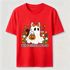 PetTaxClub Just a Little Meow Boo Classic T-Shirt